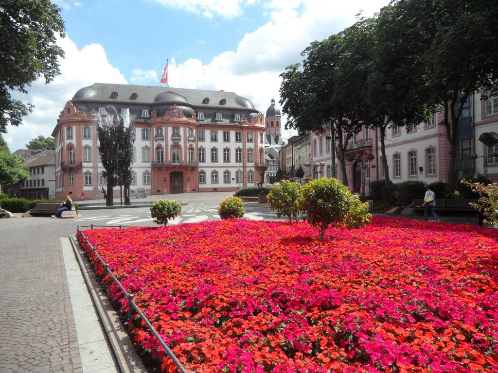 Altstadtapartment Maguncia Exterior foto