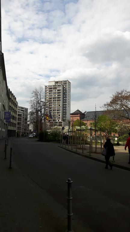 Altstadtapartment Maguncia Exterior foto